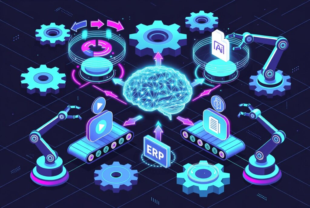 Best AI Automation Tools for Small Business in 2026 - LaunchKit AI